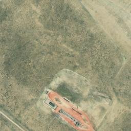 Satellite imagery of DAD — NGS MP0682 — Carbon County, US, US