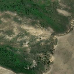 Satellite imagery of SORRY — NGS MP0626 — Carbon County, US, US