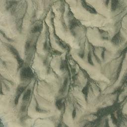 Satellite imagery of JACK AZ MK — NGS MP0621 — Carbon County, US, US