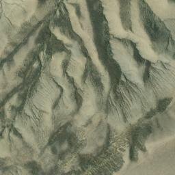 Satellite imagery of JACK AZ MK — NGS MP0621 — Carbon County, US, US