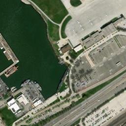 Satellite imagery of 1200 — NGS MB1785 — Cleveland, US, US