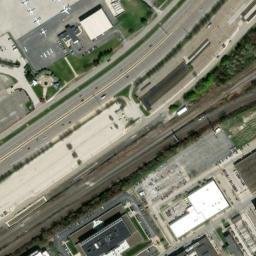 Satellite imagery of 1200 — NGS MB1785 — Cleveland, US, US