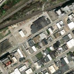 Satellite imagery of A 322 — NGS MB1555 — Cleveland, US, US