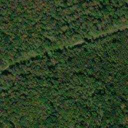Satellite imagery of Greenlick Ridge, US