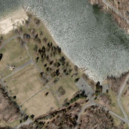 Satellite imagery of Turners Point, US