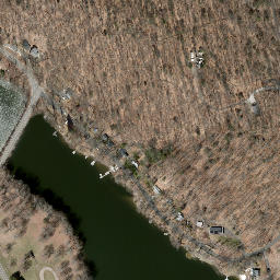Satellite imagery of Turners Point, US