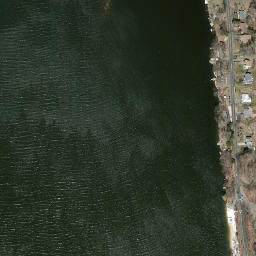 Satellite imagery of Oak Point, US