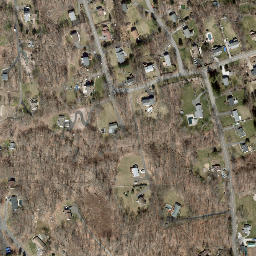 Satellite imagery of Oak Point, US