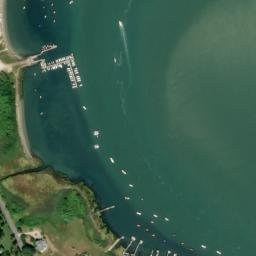 Satellite imagery of The Knubble, US