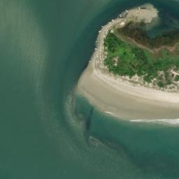 Satellite imagery of The Knubble, US