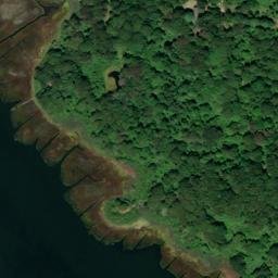 Satellite imagery of Taber Point, US
