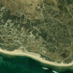 Satellite imagery of Barneys Joy Point, US