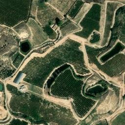 Satellite imagery of Serra Brisa, ES