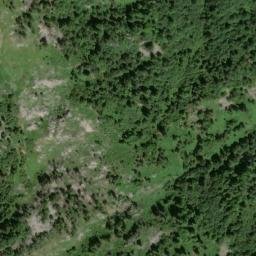 Satellite imagery of Mali i Sukës, AL