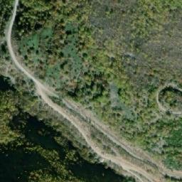 Satellite imagery of Volči Rid, MK