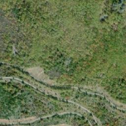 Satellite imagery of Volči Rid, MK