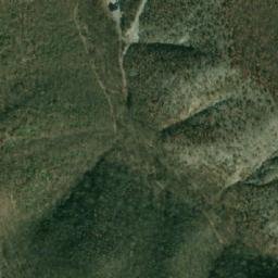 Satellite imagery of Dolgi Rid, MK