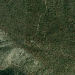 Satellite imagery of Dolgi Rid, MK