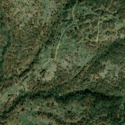 Satellite imagery of Crven Kamen, MK