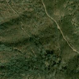 Satellite imagery of Crven Kamen, MK