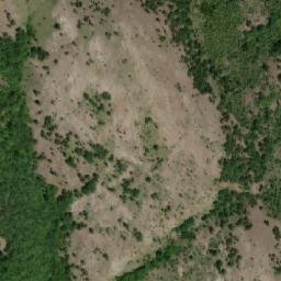 Satellite imagery of Kršot, MK