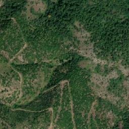 Satellite imagery of Čepindara, MK