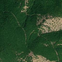 Satellite imagery of Sreden Krak, MK
