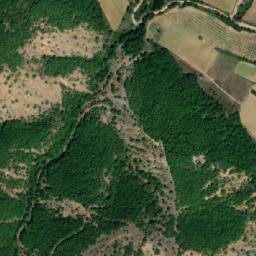 Satellite imagery of Sreden Krak, MK