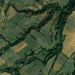 Satellite imagery of Krlevski Rid, MK