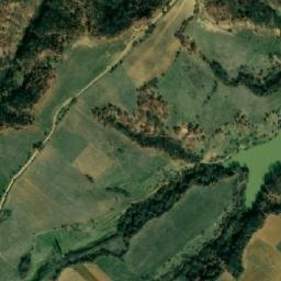 Satellite imagery of Vrvečki Rid, MK
