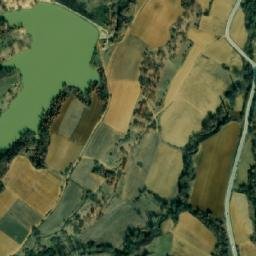 Satellite imagery of Vrvečki Rid, MK