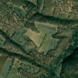 Satellite imagery of Mišev Rid, MK