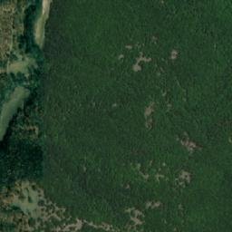 Satellite imagery of Mišev Rid, MK