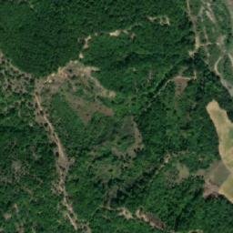 Satellite imagery of Kolev Rid, MK