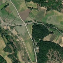 Satellite imagery of Gibilica, MK