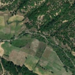Satellite imagery of Gibilica, MK