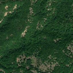 Satellite imagery of Vakanec, MK