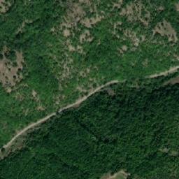 Satellite imagery of Vakanec, MK