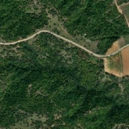 Satellite imagery of Brest, MK