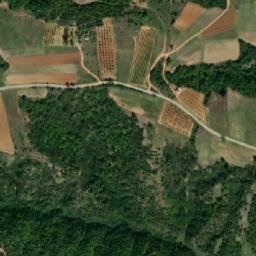 Satellite imagery of Brest, MK