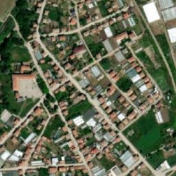 Satellite imagery of TT61, GR