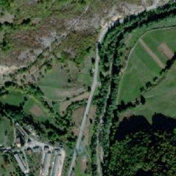 Satellite imagery of TT110, GR