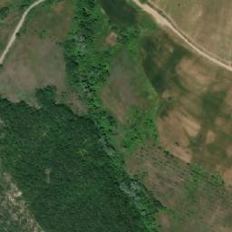 Satellite imagery of Malkia Golyash, BG