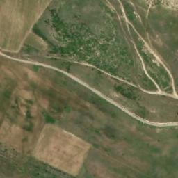 Satellite imagery of Malkia Golyash, BG