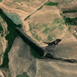 Satellite imagery of Кескек, KZ