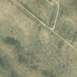 Satellite imagery of DAD — NGS MP0682 — Carbon County, US, US