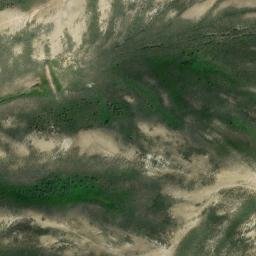 Satellite imagery of SORRY — NGS MP0626 — Carbon County, US, US