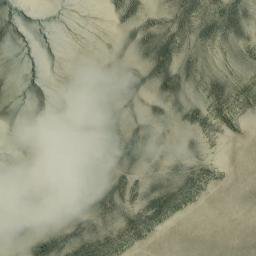 Satellite imagery of JACK AZ MK — NGS MP0621 — Carbon County, US, US