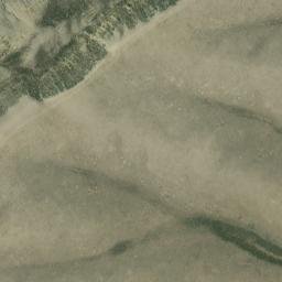 Satellite imagery of JACK AZ MK — NGS MP0621 — Carbon County, US, US