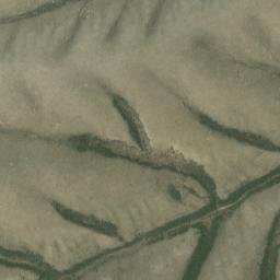 Satellite imagery of JACK AZ MK — NGS MP0621 — Carbon County, US, US